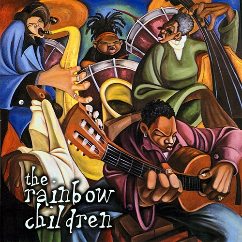 rainbow children