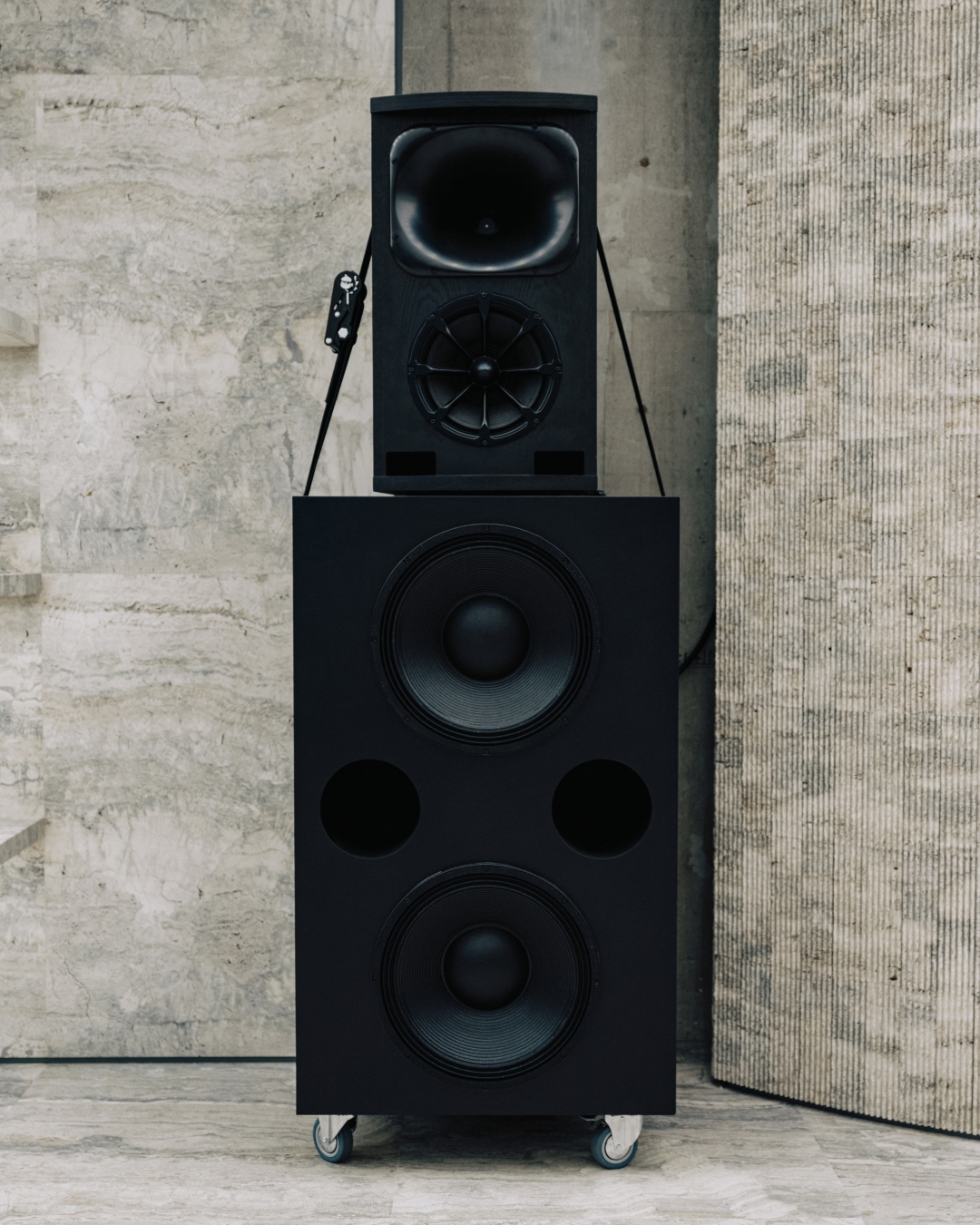 JS EVENT BWV SOUND SYSTEM